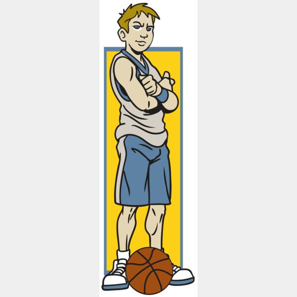 AR34 BASKETBALL 12 RQC Thumbnail