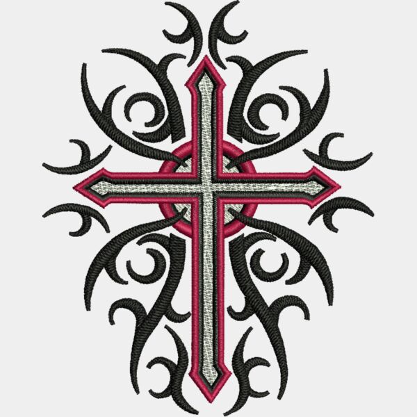 Pink Cross Thumbnail