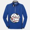 Dri FIT 1/2 Zip Cover Up Thumbnail
