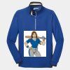 Dri FIT 1/2 Zip Cover Up Thumbnail