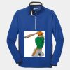 Dri FIT 1/2 Zip Cover Up Thumbnail