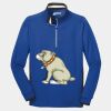 Dri FIT 1/2 Zip Cover Up Thumbnail