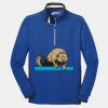 Dri FIT 1/2 Zip Cover Up Thumbnail