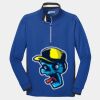 Dri FIT 1/2 Zip Cover Up Thumbnail