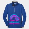 Dri FIT 1/2 Zip Cover Up Thumbnail