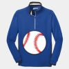 Dri FIT 1/2 Zip Cover Up Thumbnail