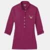Women's Gauge Polo Thumbnail