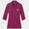 Women's Gauge Polo Thumbnail