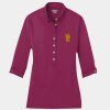 Women's Gauge Polo Thumbnail