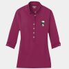 Women's Gauge Polo Thumbnail