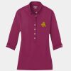 Women's Gauge Polo Thumbnail