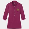 Women's Gauge Polo Thumbnail