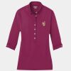 Women's Gauge Polo Thumbnail
