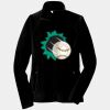Women's Full Zip Microfleece Jacket Thumbnail