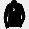 Women's Full Zip Microfleece Jacket Thumbnail