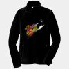 Women's Full Zip Microfleece Jacket Thumbnail