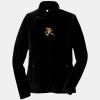 Women's Full Zip Microfleece Jacket Thumbnail