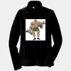 Women's Full Zip Microfleece Jacket Thumbnail
