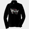 Women's Full Zip Microfleece Jacket Thumbnail