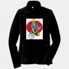 Women's Full Zip Microfleece Jacket Thumbnail