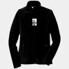 Women's Full Zip Microfleece Jacket Thumbnail