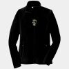 Women's Full Zip Microfleece Jacket Thumbnail