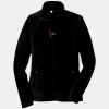 Women's Full Zip Microfleece Jacket Thumbnail