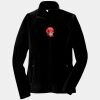 Women's Full Zip Microfleece Jacket Thumbnail