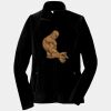 Women's Full Zip Microfleece Jacket Thumbnail