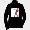 Women's Full Zip Microfleece Jacket Thumbnail