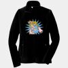 Women's Full Zip Microfleece Jacket Thumbnail