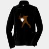 Women's Full Zip Microfleece Jacket Thumbnail