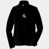 Women's Full Zip Microfleece Jacket Thumbnail