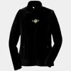 Women's Full Zip Microfleece Jacket Thumbnail