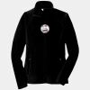 Women's Full Zip Microfleece Jacket Thumbnail