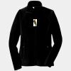 Women's Full Zip Microfleece Jacket Thumbnail