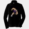 Women's Full Zip Microfleece Jacket Thumbnail