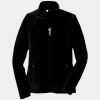 Women's Full Zip Microfleece Jacket Thumbnail