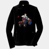 Women's Full Zip Microfleece Jacket Thumbnail