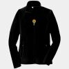 Women's Full Zip Microfleece Jacket Thumbnail