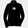 Women's Full Zip Microfleece Jacket Thumbnail