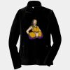 Women's Full Zip Microfleece Jacket Thumbnail