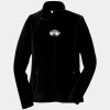 Women's Full Zip Microfleece Jacket Thumbnail