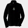 Women's Full Zip Microfleece Jacket Thumbnail