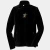 Women's Full Zip Microfleece Jacket Thumbnail