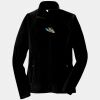 Women's Full Zip Microfleece Jacket Thumbnail