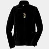 Women's Full Zip Microfleece Jacket Thumbnail