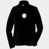 Women's Full Zip Microfleece Jacket Thumbnail