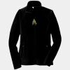 Women's Full Zip Microfleece Jacket Thumbnail
