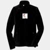 Women's Full Zip Microfleece Jacket Thumbnail